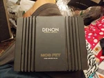 Denon DCA-400 Power Amplifier 2CH 4OHM Japan Rare. Fixed Price $280.00.
