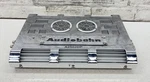 Old-school Audiobahn A2502DP Chrome Channel Car Amplifier Vintage. Fixed Price $199.99.