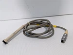 Hp 21221A Ultrasound Cw Transducer / Probe, 1.9MHZ, Doppler Pencil - Free Ship. Fixed Price $28.99.