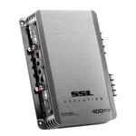 Sound Storm Lab EV4.400 W Max 4-CHANNEL Class A/b Stereo Car Audio Amplifier. Fixed Price $69.98.