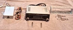 Refurbished Old School Mcintosh MX406 Us Tuner Install Kit Trim Pieces Last One. Fixed Price $1999.99.