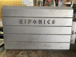Hifonics Zeus Z6000 Watt 2 Channel Amplifier (used). Fixed Price $24.99.