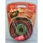 Audiopipe PK-2150X 4 Awg Watts Car Amplifier Installation Wiring Kit. Fixed Price $29.98.