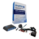 Pac AP4-CH41 R.2 Amplifier Integration Interface For 2013-2023 Dodge Jeep Ram. Fixed Price $379.00.