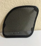 Harley 15-23 Road Glide Rockford Fosgate Black Fairing Speaker Grill Cover Right. Fixed Price $29.95.