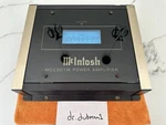 Mcintosh MCC301M Power Amplifier 300W X - Old School Car Audio *rare*. Fixed Price $1773.82.