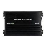 Deaf Bonce Machete MFA-4.180 180W Rms 4-CHANNEL Amplifier. Fixed Price $220.91.