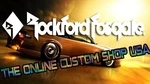 Rockford Fosgate Car Audio Vinyl Sticker 35 X 9 Free Shipping. Fixed Price $25.00.
