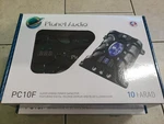 Planet Audio PC10F Car Capacitor - Farad, Energy Storage, Louder Bass ! New. Fixed Price $90.25.