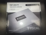 Focal Fdp 1.900V2 Amplifier. Fixed Price $589.99.