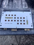 Old School Vintage Rare Xtant 202M 2CH Amplifier Made Usa. Fixed Price $175.00.