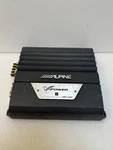 Alpine MRP-F240 V Power Channel Car Audio Amplifier Subwoofer Untested. Fixed Price $26.99.