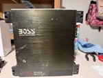 Boss Audio Systems PH1500M Mono Car Amplifier 700W Rms Phantom Mpn. Fixed Price $50.00.