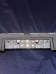 Old School Rockford Fosgate Punch 200.4 Channel Class-ab Amp. Fixed Price $125.00.