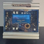 Power Accoustik Hammer Series VU380-2X Channel Old School Amplifier Watts. Fixed Price $96.00.