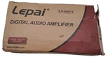Lepai Digital Audio Amplifier LP-2020TI. Fixed Price $37.99.