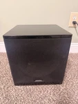 Definitive Technology Powerfield Supercube Ii Subwoofer Crossover Powerful Amp. Fixed Price $279.95.