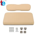 Front Seat Cushion For Club Car Ds 2000.5-UP Beige #102076601 102076602. Fixed Price $120.63.