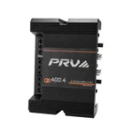 New Prv Audio QS400.4 2 Ohm 4-CHANNEL 800W Max Power Class-d Amp 1YR Wrnty. Fixed Price $79.91.