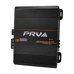 Prv Audio QS3000.1 3000W Ohm Full Range Amp. Fixed Price $210.72.