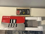 Sony XM-3020 2-CHANNEL 30W Rms Car Audio Amplifier With Box And Manual. Fixed Price $250.00.