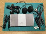 Sony XM-3020S Amplifier And Other Sets. Fixed Price $170.19.