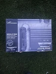 Alpine MRA-F350 5-CHANNEL Digital Theater Car Amplifier Watts Rms X. Fixed Price $140.00.
