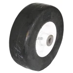 Solid Flat Free Wheel 9X3.50-4 6543-4223 Kubota FZ2100 FZ2400 F2000 F3060. Fixed Price $135.23.
