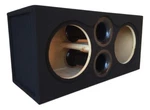 Custom Ported Subwoofer Box Enclosure For 12" Power Acoustik Mofo Subs - 34HZ. Fixed Price $369.95.