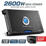 Planet Audio AC2600.2 Channel Amplifier 975W Rms X2 Ohm Class Ab Car. Fixed Price $95.99.