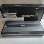 Soundigital SD12000.1 Evo 4.0 Amplifier Watt Rms 2-OHM Model Free Shipping. Fixed Price $989.95.
