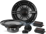 Crunch 300W 6.5" 2-WAY Shallow Mount Component Car Stereo Speaker System CS65C. Fixed Price $41.99.