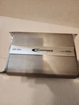 Audiofonics Digital Max 4-CHANNEL Amplifier 600W ADF-2841. Fixed Price $37.00.