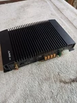Alpine 3525 Channel Car Amplifier 2X 60 Wrms Brigeable. Japan Made. Faultyrca. Fixed Price $79.45.