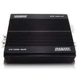 Sundown Audio 1000W 1-OHM 4-CHANNEL Class Full Range Amplifier. Fixed Price $579.99.