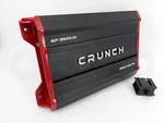 New Crunch GP-3500.1D Watt Ohm Mono Car Amplifier Audio Class. Fixed Price $105.95.