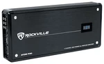 Rockville Atom P30 2400 Watt 4-CHANNEL Marine/atv/car Amplifier Amp+volt Meter. Fixed Price $139.95.