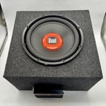 Dual Electronics XPR82D 600W Max Power Digital Channel Amplifier W/ Enclosure. Fixed Price $89.00.
