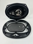 1 Boss BE694 Rage 6.5 X 500W Full Range Mobile Audio Speaker With/grills. Fixed Price $19.99.