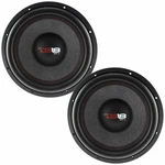 (2) DS18 GEN-X124D 12" Car Woofers Ohm Dvc Subs *pair*. Fixed Price $291.90.