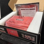 DS18 S1200.4 Full-range 4-CH Watt Class-ab Amplifier Red. Fixed Price $389.99.