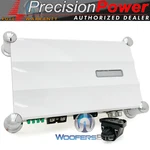 Precision Power MPA1200.1D Marine Monoblock 2400W Subwoofers Bass Amplifier. Fixed Price $149.99.
