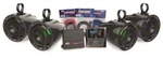 Mtx Audio Bluetooth Controller Package With Amplifier & 4 Cage Speakers. Fixed Price $1099.95.