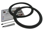 Speaker 15" LE-15, LE-15A, LE15A, LE-15B, LE15B Foam Repair Kit FSK-15JBL. Fixed Price $49.00.