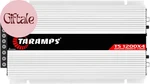 Taramps Ts 1200X4 Amplifier Car Audio 1200W Rms Ohms Channels Bridged. Fixed Price $237.57.