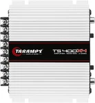 Taramps TS400X4 Full Range 2 Ohm Channel 400W Class Car Audio Amplifier. Fixed Price $62.92.