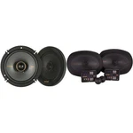 Kicker 51KSS6904 Ks-series 6X9" Component System With 1" Tweeters W/ 51KSC650.... Fixed Price $360.95.