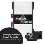 Us Seller Taramps Bass 1200 Ohm Monoblock Amplifier Rms Channel 14.4VDC. Fixed Price $164.00.