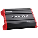 Crunch Ground Pounder GP-1500.4 Watt 4-CHANNEL Car Stereo Amplifier. Fixed Price $89.99.