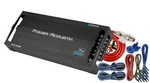 Power Acoustik RZ5-2500DSPB Razor Series 5-CH 2500W Amplifier +5 Channel Kit. Fixed Price $249.99.